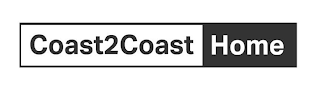 COAST2COAST HOME logo