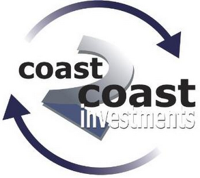 COAST2COAST INVESTMENTS logo