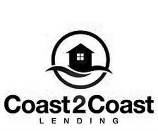 COAST2COAST LENDING logo