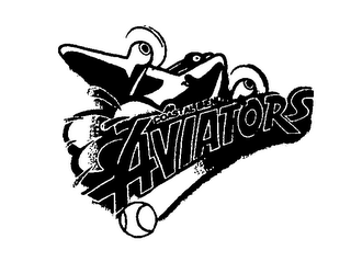 COASTAL BEND AVIATORS logo