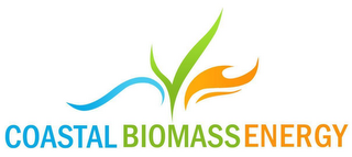 COASTAL BIOMASS ENERGY logo
