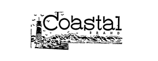 COASTAL BRAND logo
