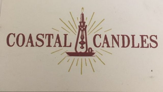 COASTAL CANDLES logo
