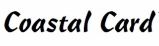 COASTAL CARD logo