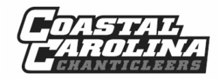 COASTAL CAROLINA CHANTICLEERS logo