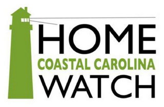 COASTAL CAROLINA HOME WATCH logo