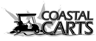 COASTAL CARTS logo
