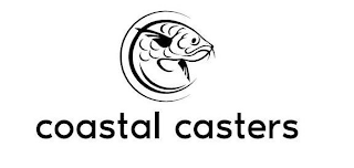 COASTAL CASTERS logo