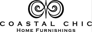 COASTAL CHIC HOME FURNISHINGS logo