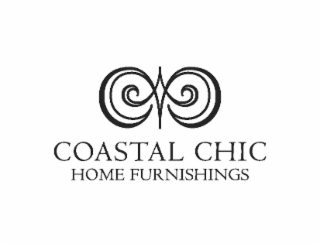 COASTAL CHIC HOME FURNISHINGS logo