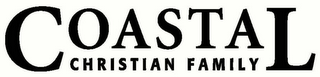 COASTAL CHRISTIAN FAMILY logo