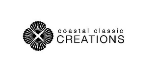 COASTAL CLASSIC CREATIONS logo