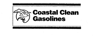COASTAL CLEAN GASOLINES logo