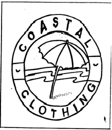 COASTAL CLOTHING logo