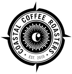 COASTAL COFFEE ROASTERS EST. 2010 C logo
