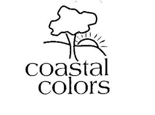 COASTAL COLORS logo