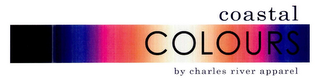 COASTAL COLOURS BY CHARLES RIVER APPAREL logo