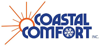 COASTAL COMFORT INC. logo