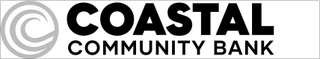 COASTAL COMMUNITY BANK logo