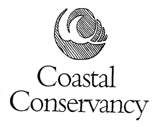 COASTAL CONSERVANCY logo