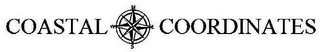 COASTAL COORDINATES N W E S logo