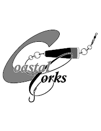 COASTAL CORKS logo