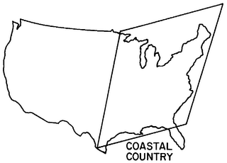 COASTAL COUNTRY logo