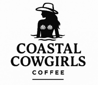 COASTAL COWGIRLS COFFEE logo