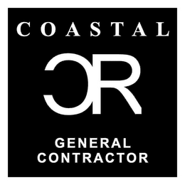 COASTAL CR GENERAL CONTRACTOR logo
