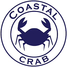COASTAL CRAB logo