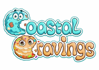 COASTAL CRAVINGS logo