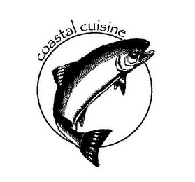 COASTAL CUISINE logo