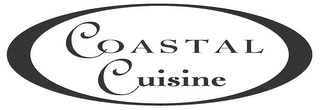 COASTAL CUISINE logo