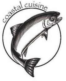 COASTAL CUISINE logo