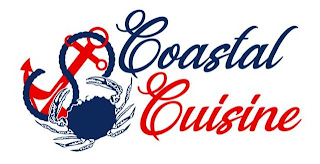 COASTAL CUISINE logo