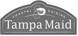 COASTAL CUISINE TAMPA MAID logo