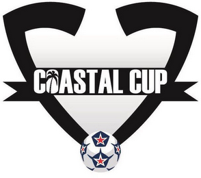 COASTAL CUP logo