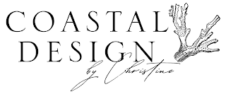COASTAL DESIGN BY CHRISTINE