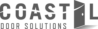 COASTAL DOOR SOLUTIONS logo