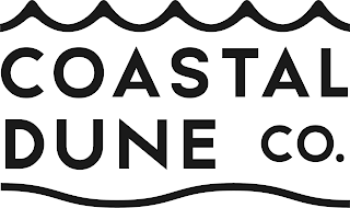 COASTAL DUNE CO. logo