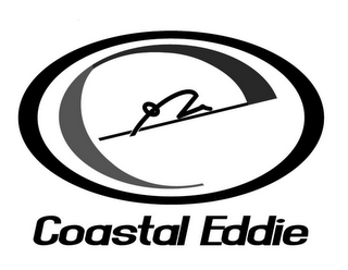 COASTAL EDDIE logo