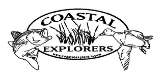 COASTAL EXPLORERS logo