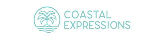 COASTAL EXPRESSIONS logo