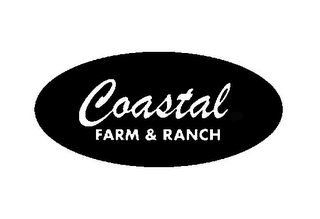 COASTAL FARM & RANCH logo