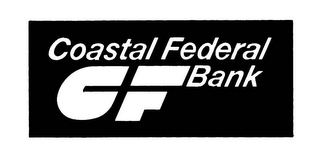 COASTAL FEDERAL BANK CF logo