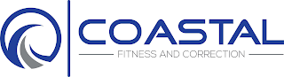 COASTAL FITNESS AND CORRECTION logo