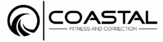 COASTAL FITNESS AND CORRECTION logo