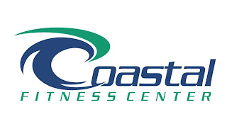 COASTAL FITNESS CENTER logo