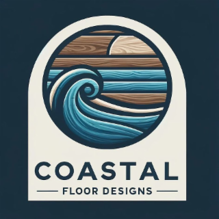 COASTAL FLOOR DESIGNS logo