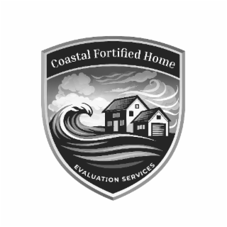 COASTAL FORTIFIED HOME EVALUATION SERVICES logo